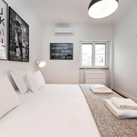 Fabulouse Apartment In The Center Of Lisboa Exterior foto