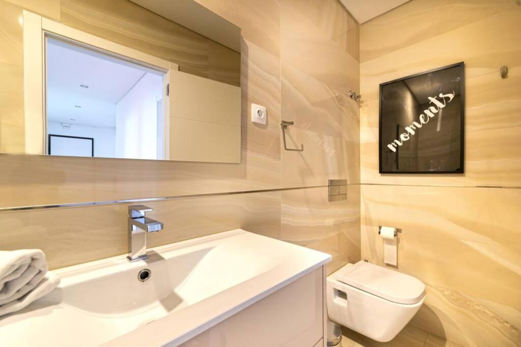Fabulouse Apartment In The Center Of Lisboa Exterior foto