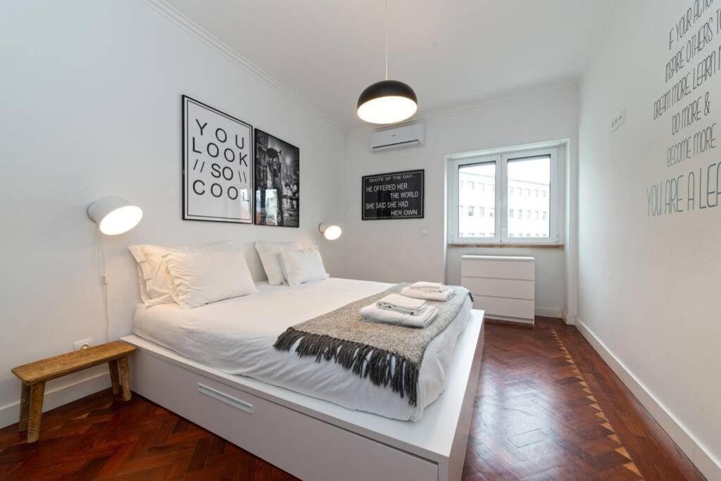 Fabulouse Apartment In The Center Of Lisboa Exterior foto