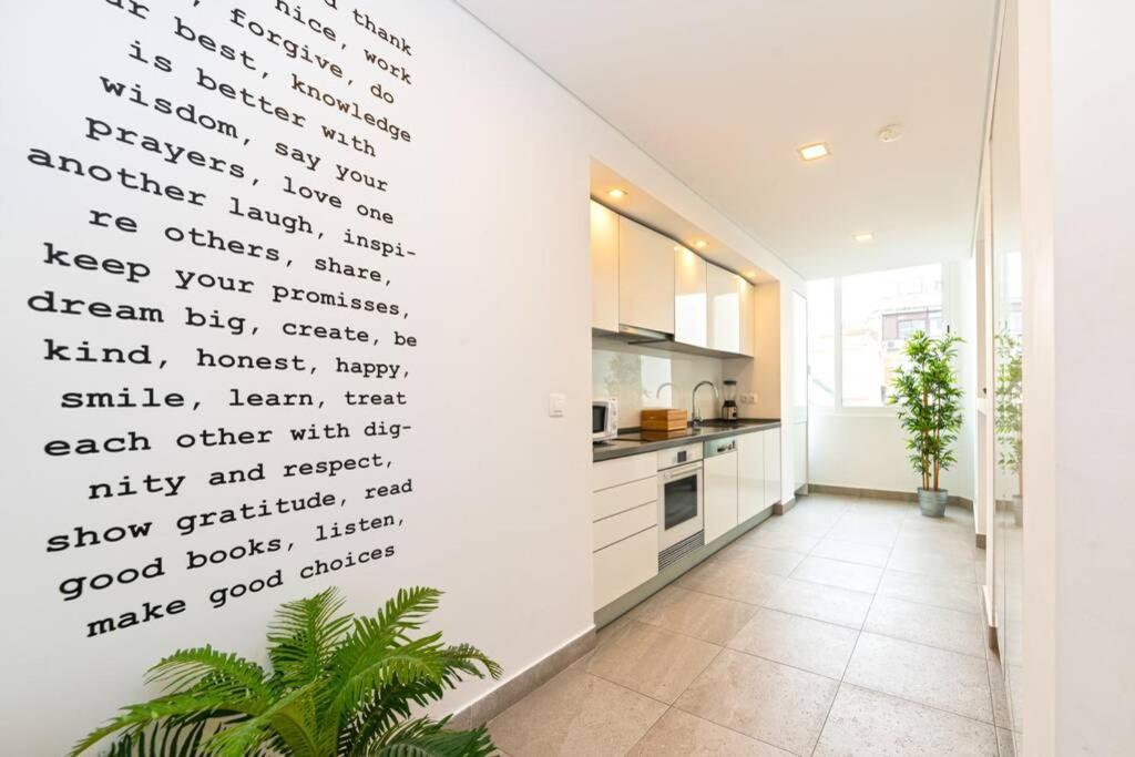 Fabulouse Apartment In The Center Of Lisboa Exterior foto