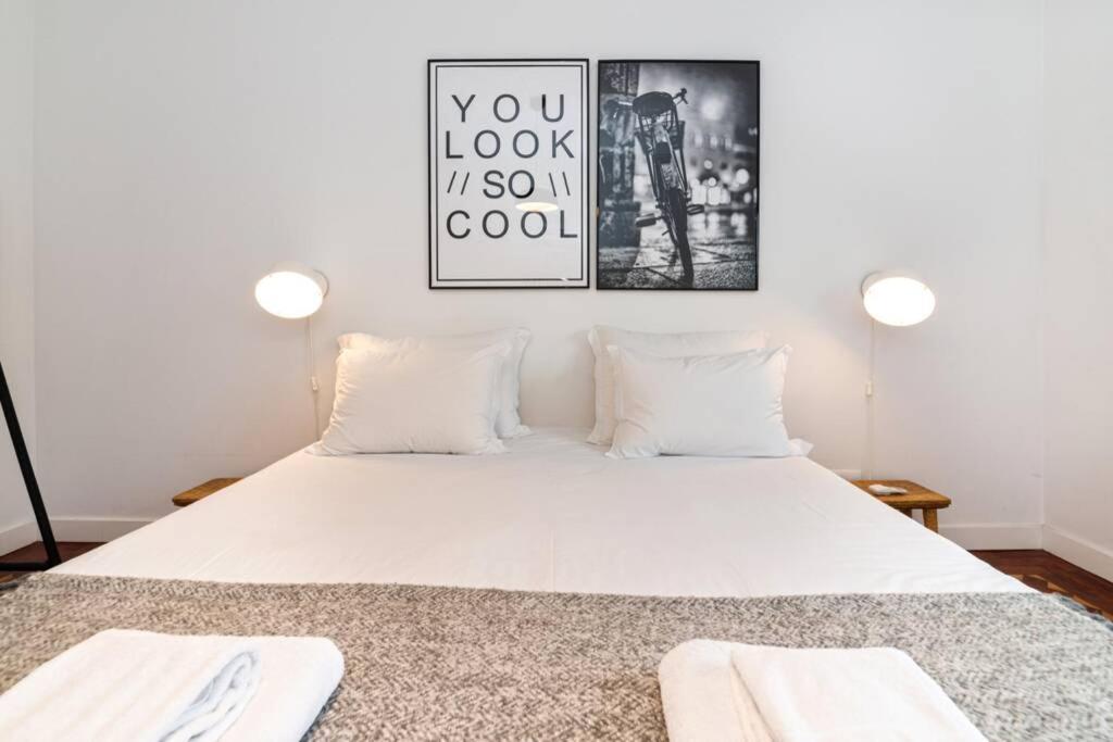 Fabulouse Apartment In The Center Of Lisboa Exterior foto