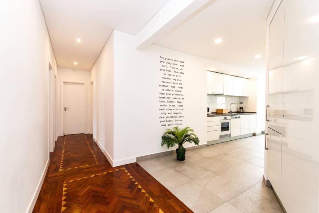 Fabulouse Apartment In The Center Of Lisboa Exterior foto