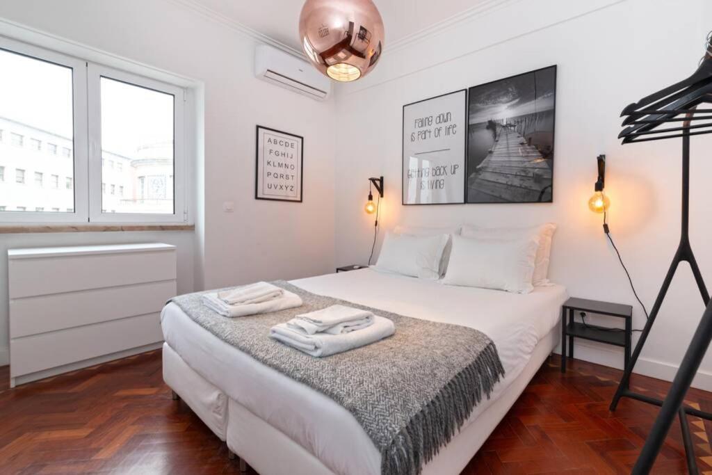 Fabulouse Apartment In The Center Of Lisboa Exterior foto