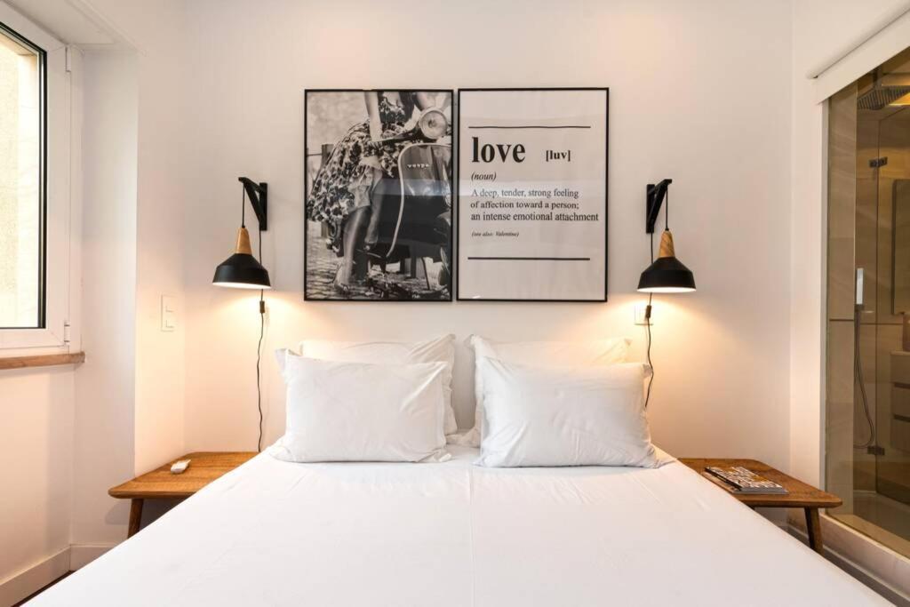 Fabulouse Apartment In The Center Of Lisboa Exterior foto