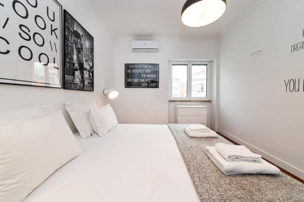 Fabulouse Apartment In The Center Of Lisboa Exterior foto