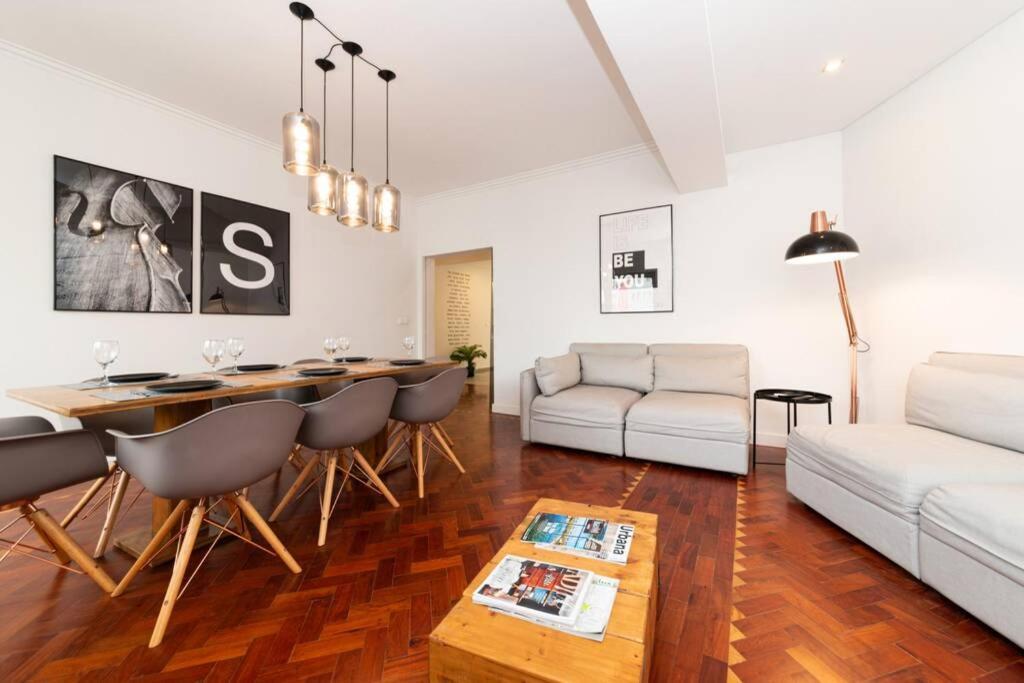 Fabulouse Apartment In The Center Of Lisboa Exterior foto