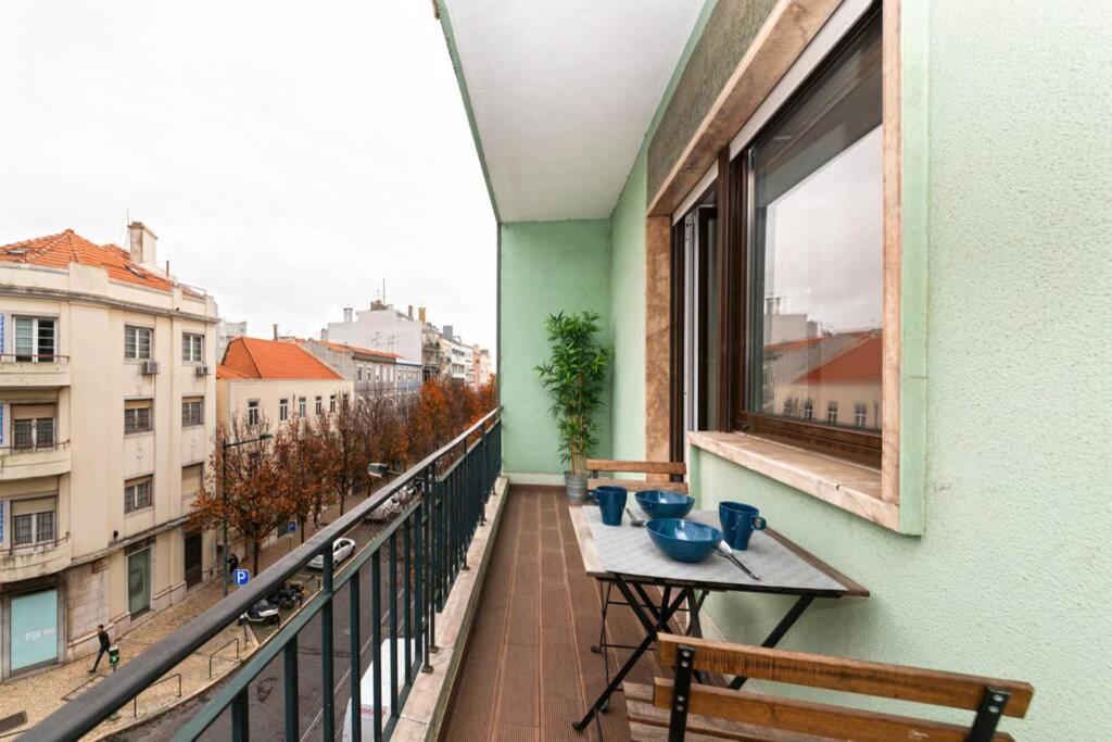 Fabulouse Apartment In The Center Of Lisboa Exterior foto