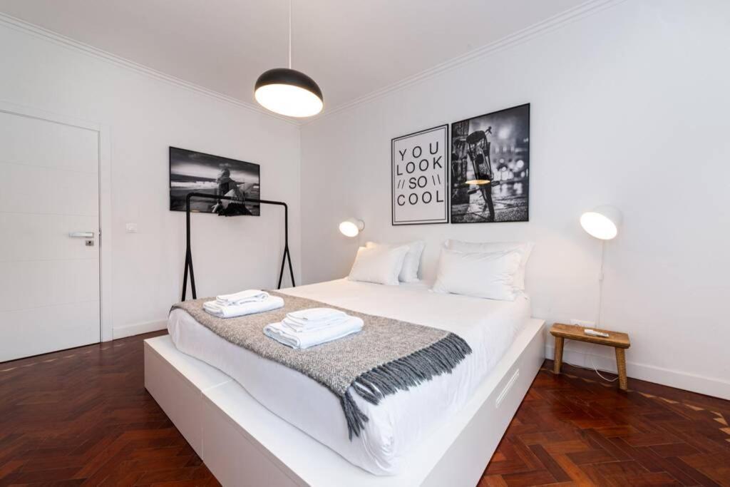 Fabulouse Apartment In The Center Of Lisboa Exterior foto