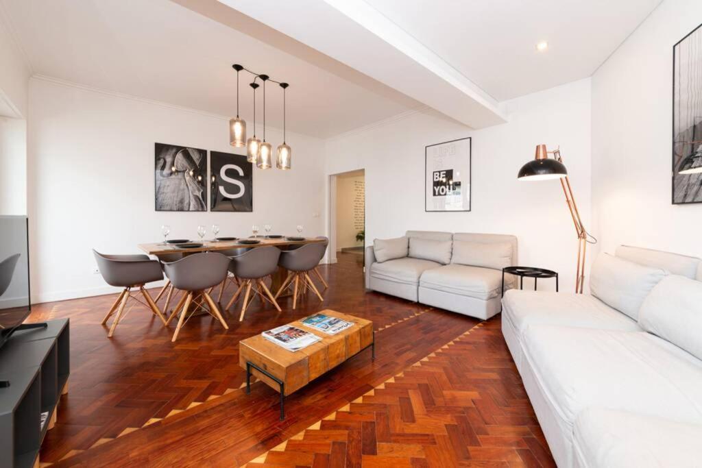 Fabulouse Apartment In The Center Of Lisboa Exterior foto